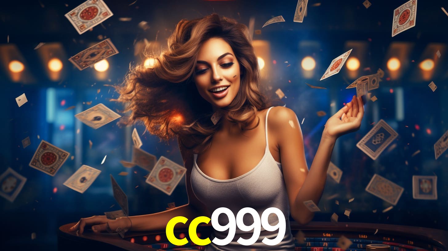 Sinta a adrenalina dos jogos de cassino com cc999