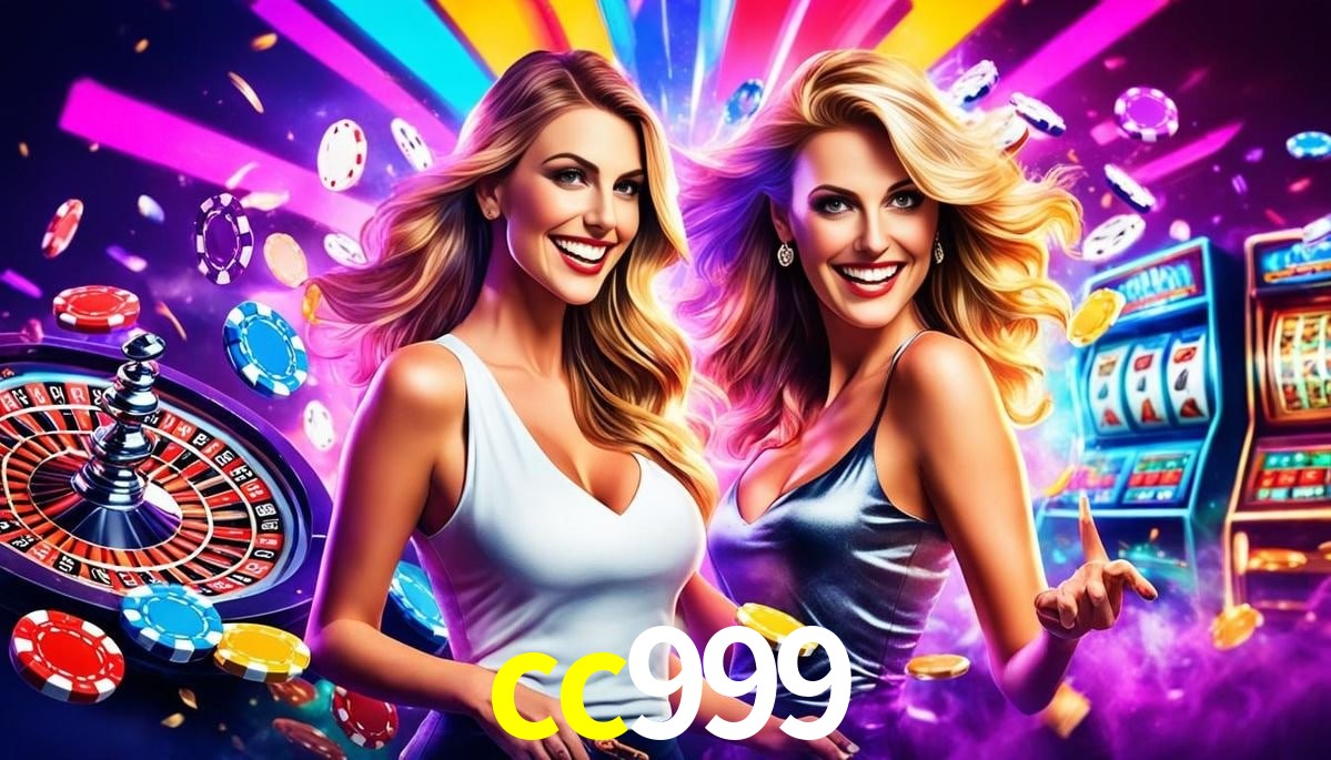 Bônus de Boas-vindas cc999